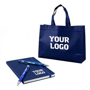 Wholesale Custom Logo <b>Notebook</b> PU Leather Cover A5 <b>Blank</b> <b>Notebooks</b> for Journal Office, Gift, Promotions - Product Image 1