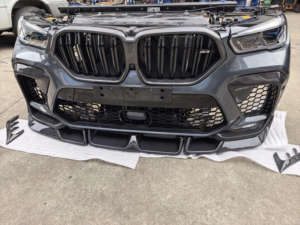 51117303108 51118056560 51118098676 51119852205 51117478626 51137396533 Rejilla Delantera Original Usada, Ensamblaje de Parachoques para <span class=keywords><strong>BMW</strong></span> - Product Image 6