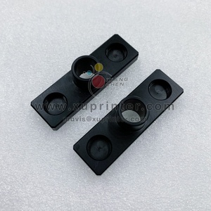 MA 2 Pcs F2.072.011 Pull Gauge Cover Gas Plate Pull Gauge Base <b>Plastic</b> <b>Block</b> for Heidelberg CD102 XL105 Offset Press Spare Parts - Product Image 2