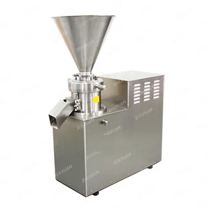 Commercial Colloid Mill Grinder peanut butter grinding machine price peanut sesame butter grinding machine