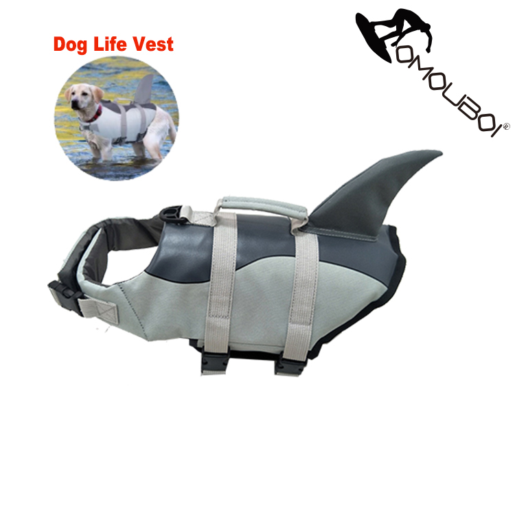 Высоконадежный спасательный жилет для собаки