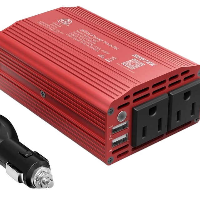 Professional Manufacturer 150W-3000W Modified Sine Wave Inverter Car Power Inverter 12V/24V/48Vvdc to 120/220V/230V
