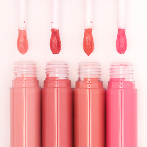 Fard à joues liquide végan imperméable personnalisé Maquillage du contour du visage personnalisé Blush mat et miroitant à haute teneur en pigments de marque privée - Product Image 5