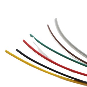 Teflon Insulated Wire 18 20 22 24 Awg High Temperature Electrical Wire For Internal Equipment Parts - Product Image 1
