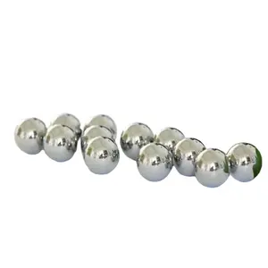 Stainless Steel 316L balls for medical applications like thrrapy check valces high speed dentral drills Xray markers surgical