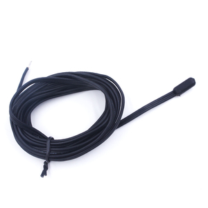 Sonda de ABS con <span class=keywords><strong>Sensor</strong></span> de temperatura ODM personalizable VSEC con Cable de silicona 3M NTC para DS18B20 PT100 para contenedor de camión refrigerado - Product Image 6