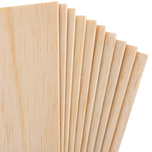 Feuilles de tranches de bois découpées au Laser inachevées panneau de contreplaqué laminé panneau de toile peinture <span class=keywords><strong>Plaque</strong></span> en bois cadre photo panneau de support - Product Image 3