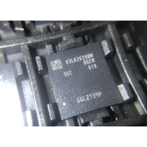 K3LK2K20BM-BGCN Proveedores Originales de Componentes Electrónicos Circuito Integrado 48Gbit X64 LPDDR5 FBGA-496 Memoria (CI) RoHS - Product Image 1