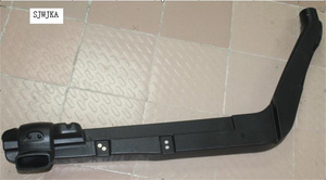 Shanghai Sanfu J172 JK <span class=keywords><strong>Snorkel</strong></span> نظام 4x4 مجموعات جهاز الخوض أسود ABS سيارة غص لje ep W rangler JK 07 + - Product Image 4