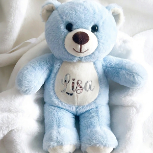 Orsacchiotti Personalizzati per Neonati, Orsetti con Logo Personalizzato per Sublimazione, Regalo di Compleanno per Bambini - Product Image 6