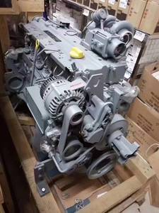 El conjunto de motor diésel BF4M 2012 C de la excavadora (BF4M2012C) es compatible con el conjunto de motor completo de Deutz - Product Image 4