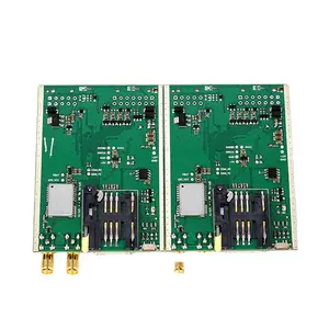 Te Koop Printplaat Afstandsbediening Vliegtuig Maaltijd Kar Pcba Assemblage Board Pcba Fabrikant Oem Elektronica 0.075Mm