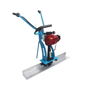 Machine à vibrer le béton à moteur essence, faible coût d'entretien, pour la construction - Product Image 1