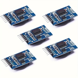 Kits electrónicos IOT DIY con módulo RTC de alta precisión DS3231, placa de sensor compacta para Arduino ATmega328P - Product Image 1