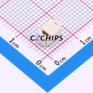 XD-1.0-4PLT Wire-to-Board Pin Header SMD,P=1mm Connector ( Pin Structure: 1x4P )( Pitch: 1mm )( Mounting Type: Vertical Mount ) - Product Image 1