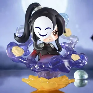Heaven <span class=keywords><strong>Official</strong></span>'s <span class=keywords><strong>Blessing</strong></span> : La Splendeur de la Série Peinture – Boîte Mystère Tian Guan Ci Fu – Figurines Xielian & Huacheng - Product Image 2