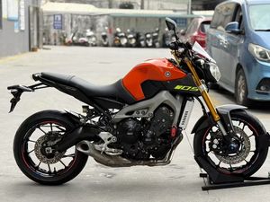 Motocicleta Yamaha <span class=keywords><strong>MT09</strong></span> de <span class=keywords><strong>Segunda</strong></span> <span class=keywords><strong>Mano</strong></span>, Alta Potencia, 900cc, Original, de Gasolina, para Carreras y Uso Diario - Product Image 5
