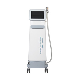 Appareil professionnel d'épilation au laser diode 3000W 808nm, équipement de beauté pour l'épilation permanente - Product Image 1