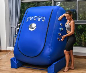 Hyperbaric oxgen máy nhẹ hyperbaric buồng multiperson hbot sử dụng nhà buồng hyperbare sauerstoff kammer lặn buồng - Product Image 3