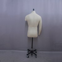 Mannequin factice pour le bas du corps masculin, pantalon personnalisé, robe