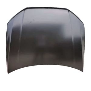 4M0823029 Accessoires extérieurs automobiles en acier recommandés Capot de capot avant pour <span class=keywords><strong>Audi</strong></span> <span class=keywords><strong>Q7</strong></span> 2016 - Product Image 1