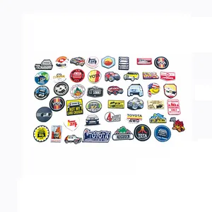 Dak Decoratie Sticker Voor Toyota Fj Cruiser Auto Thema Sticker Katoen Dak Doek Interieur Accessoires