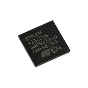 ハイエンドSTM32F411CEU6 UFQFPN-48オリジナルマイクロコントローラーARM MCU STM32F411CEU6