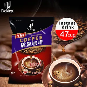 Doking-Café en polvo instantáneo, bebida de comida, alta calidad, 1 KG - Product Image 2