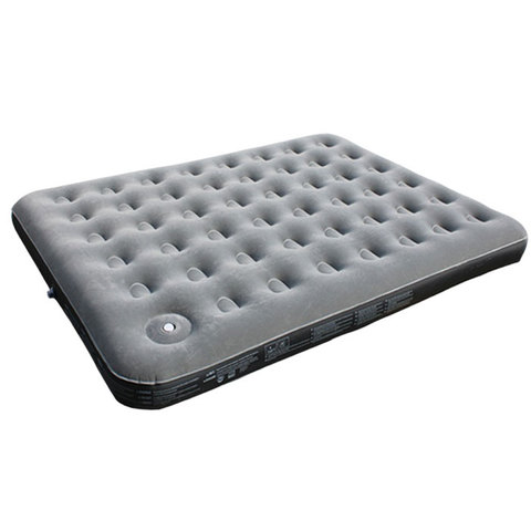 Modern 48-Hole King Size Self-Inflating Air Bed Mattress Portable Waterproof Camping Pad Fabric With Hospital Application
