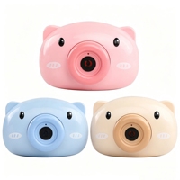 Ventilateur portable, jouet bulle, appareil photo, lapin moelleux, panier cadeau, cadeau de naissance, cadeau de Noël, cadeau pour adolescentes, cadeau de voyage en plein air, cadeau de fête