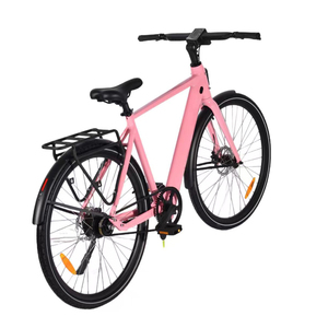 <span class=keywords><strong>Bicicleta</strong></span> Eléctrica Urbana para Adultos con Batería Extraíble de 36v 10Ah y Tecnología Inteligente CGO600, <span class=keywords><strong>Bicicleta</strong></span> Eléctrica Urbana, Elektrische Fiets - Product Image 2