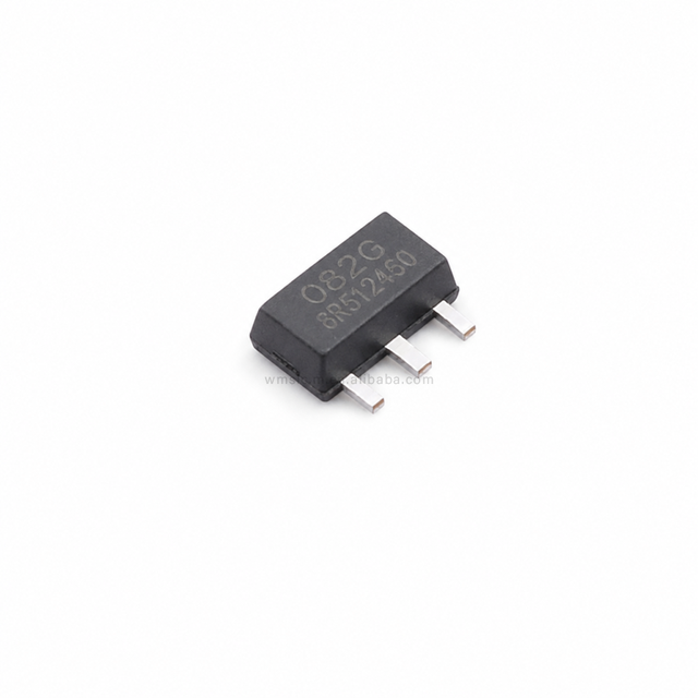 HT7333-1 3.3V 250mA 30V LDO Linear Voltage Regulator HT7333 SOT-89-3