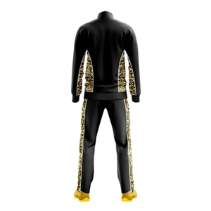 Nuevo Conjunto Deportivo de Invierno para Hombre, 2 Piezas, Sin Costuras, Estampado Sólido, Secado Rápido, Transpirable, Ligero, Diseño Personalizado de Fútbol - Product Image 5