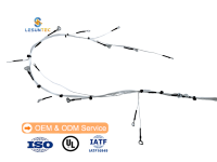 Arnés de Cables para Inyector de Motor, Duradero, 23526101, para Camiones Pesados Detroit Serie 60, Pieza de Repuesto