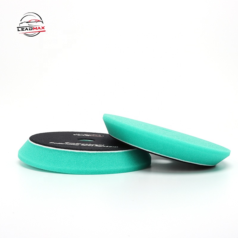 Бестселлер 6 дюймов 150 мм двойного действия пены с полировальной подложкой тяжелый режущий диск для ухода за автомобилем