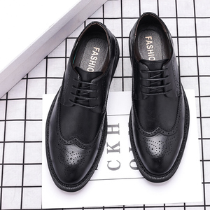 <span class=keywords><strong>Scarpe</strong></span> eleganti in pelle di vacchetta Casual da <span class=keywords><strong>uomo</strong></span> di alta qualità morbide e <span class=keywords><strong>comode</strong></span> <span class=keywords><strong>scarpe</strong></span> da ufficio per <span class=keywords><strong>uomo</strong></span> - Product Image 5