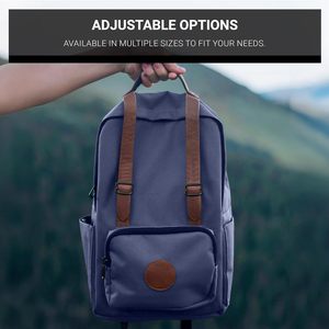 Glissières triangulaires arrondies en métal noir pour sangles de sac, sangles de fusil, colliers pour chiens (en pouces) - Product Image 4