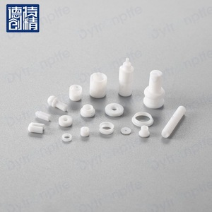 Aislantes de PTFE Dechuang DC-201 para Conectores de Comunicación, Certificados por la FDA y RoHS - Product Image 2