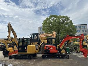 รถขุดขาย ปี 2022 รุ่นเล็ก Kubota Kx163-5 6 ตัน รถขุด Kubota KX155 KX161 - Product Image 6