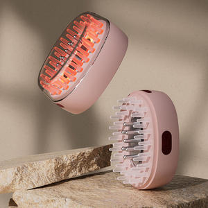 Appareils de massage du cuir chevelu électriques, applicateur d'huile, peigne, brosse à cheveux pour la perte de cheveux et la croissance des cheveux, peigne pour la croissance des cheveux - Product Image 3