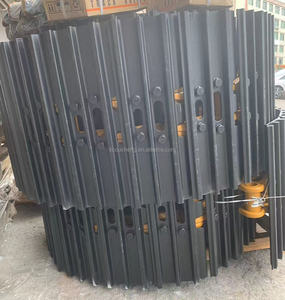 מפעל הסיטונאי מותאם אישית סין מסלול חצוף מיני מחפר שרשרת מחיר יצרן uk למכירה - Product Image 1