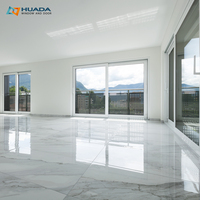 Pintu Geser Patio Aluminium Villa, Sistem Pintu Geser Kaca Eksterior, Pintu Geser Kaca Tempered Hemat Energi untuk Rumah