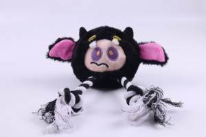 Candy <span class=keywords><strong>Monster</strong></span> Halloween Pet Tug & Play Toys - Spooky Squad pour un plaisir sans fin - Product Image 4