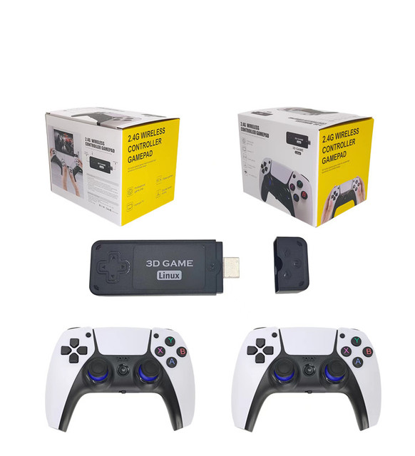 U9 PRO Gaming Console HD High-definition Classic Retro Video Game Player