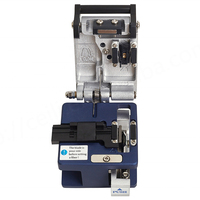 Cortadora de Fibra Óptica CaiLi FC-6S, Herramienta de Corte y Pelado, Totalmente Metálica, 63x76x63mm, 270g, para Uso FTTX