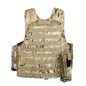 Gilet fantasma tattico più venduto di Amazon, gilet da campo Multi-funzionale da esterno CS militare, - Product Image 5