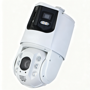 DH SDT6C432-4P-GB-APV-0280 4MP 32X Dual Light Network CMOS IP66 Starlight IR 180 Degrees <b>Panoramic</b> Splicing Motion Night Vision - Product Image 2