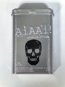 Xylitol Powder Center Filled Chewing <strong>Gum</strong> <strong>Sugar</strong> Free Lotte - Product Image 3