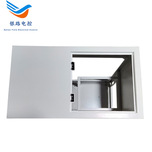 Piso de pie de Panel <span class=keywords><strong>Industrial</strong></span> de 400 amperios <span class=keywords><strong>electricidad</strong></span> caja de potencia Panel caja de distribución al aire libre - Product Image 4