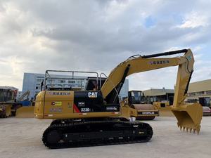 Excavatrice d'occasion CAT 323D2L, pelle hydraulique Caterpillar, matériel lourd à vendre - Product Image 2